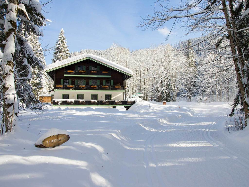 ホテルHaus Wildbach ライト・イム・ヴィンクル エクステリア 写真