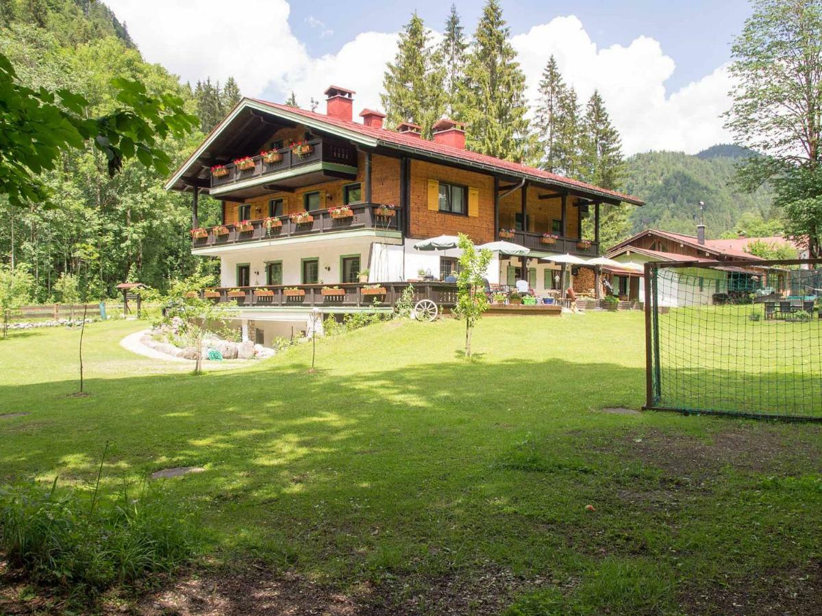 ホテルHaus Wildbach ライト・イム・ヴィンクル エクステリア 写真