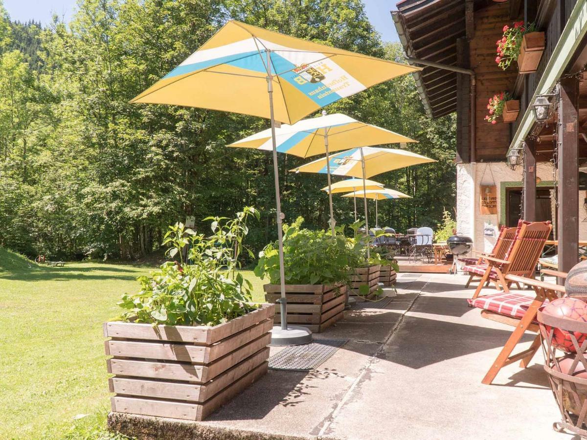 ホテルHaus Wildbach ライト・イム・ヴィンクル エクステリア 写真