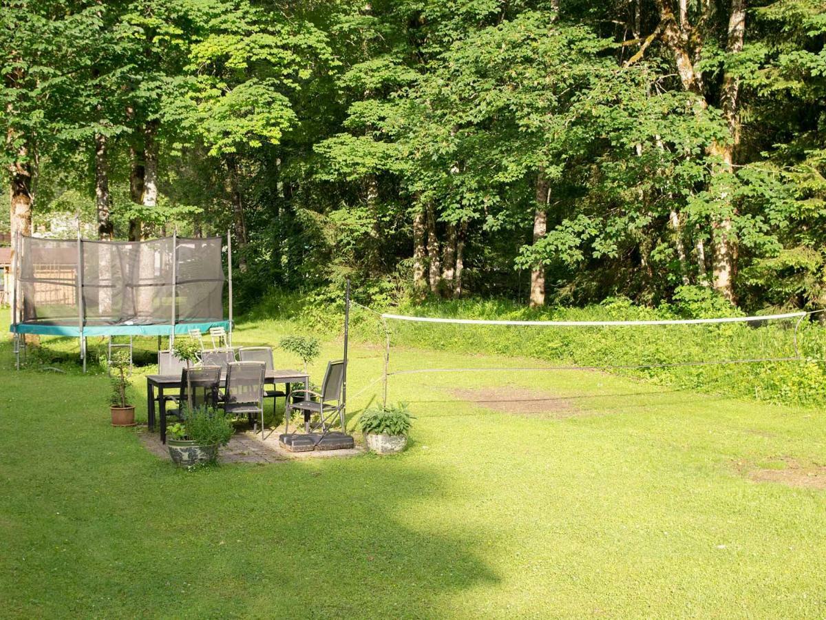 ホテルHaus Wildbach ライト・イム・ヴィンクル エクステリア 写真