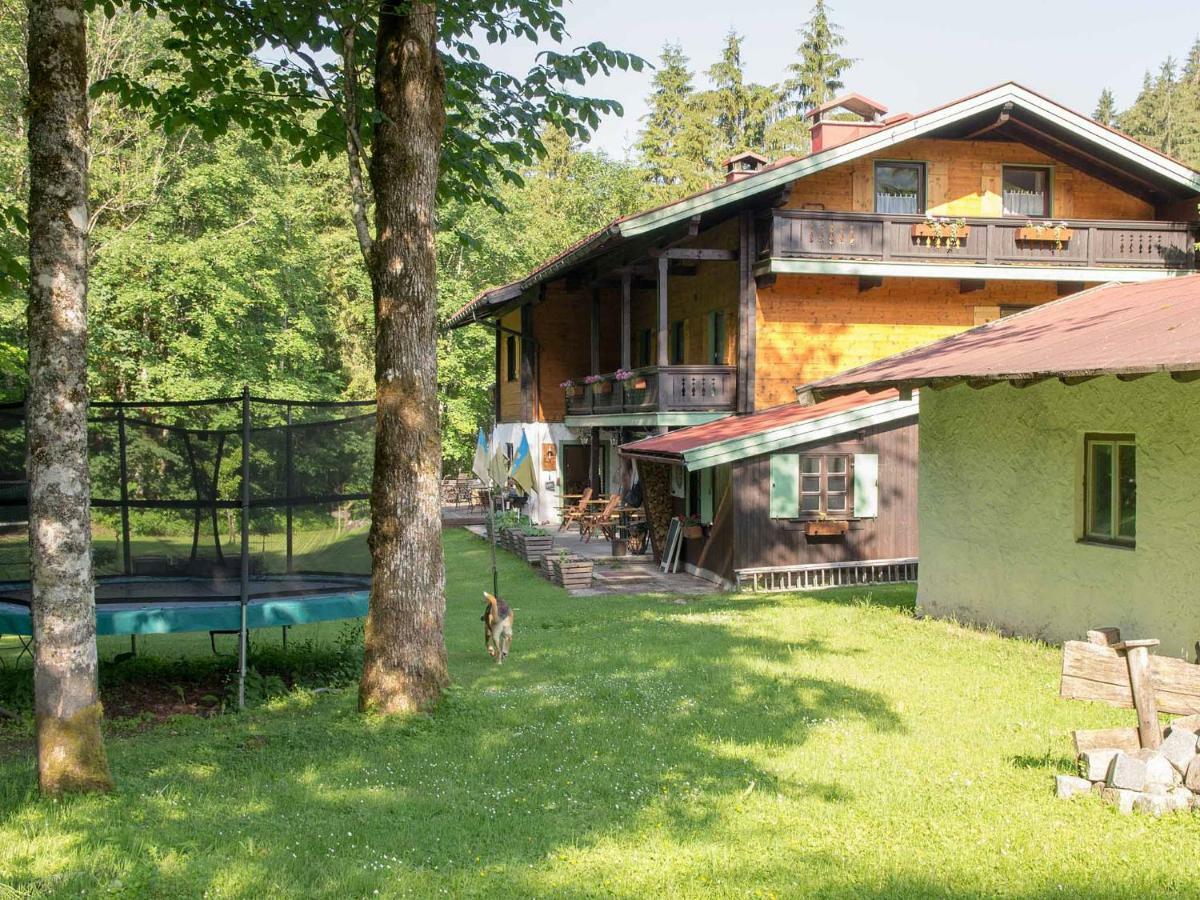 ホテルHaus Wildbach ライト・イム・ヴィンクル エクステリア 写真