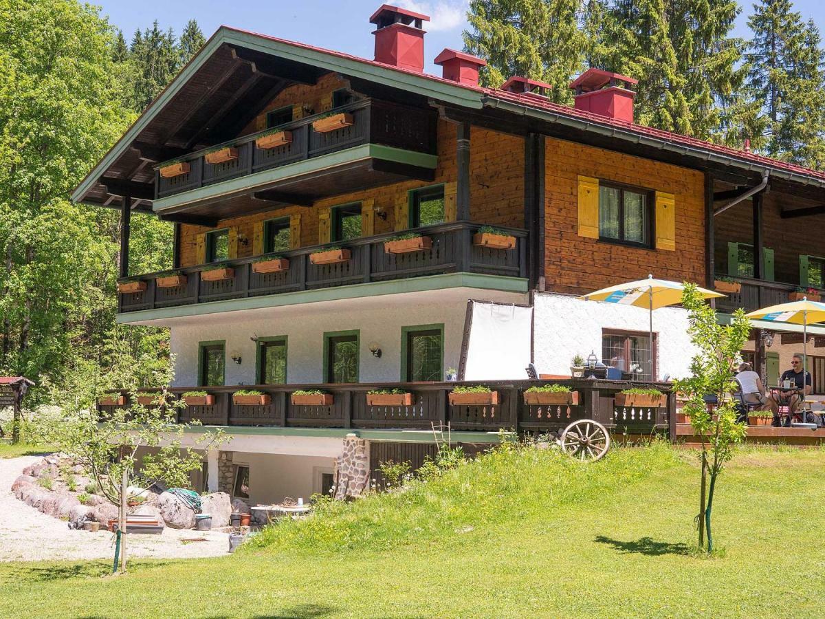 ホテルHaus Wildbach ライト・イム・ヴィンクル エクステリア 写真