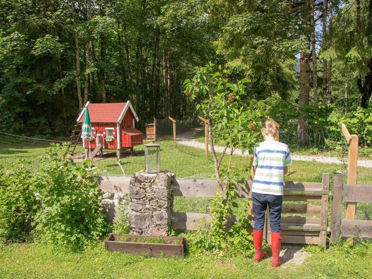 ホテルHaus Wildbach ライト・イム・ヴィンクル エクステリア 写真