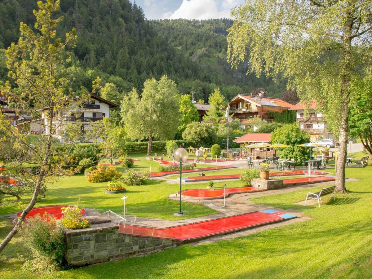 ホテルHaus Wildbach ライト・イム・ヴィンクル エクステリア 写真